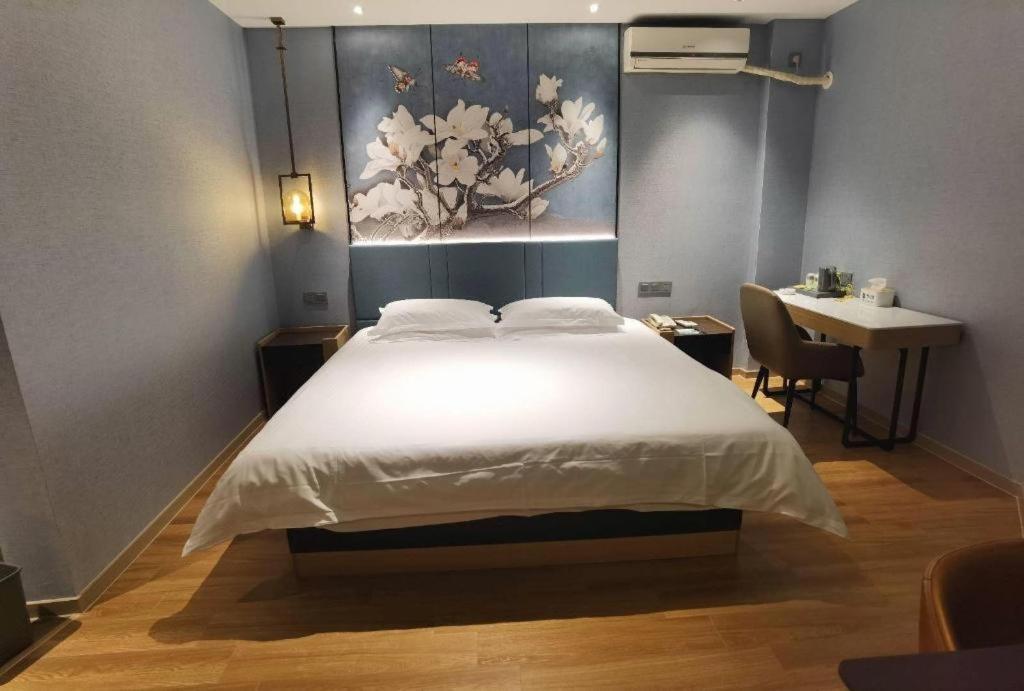 锦江之星张家港杨舍西街步行街酒店 外观 照片