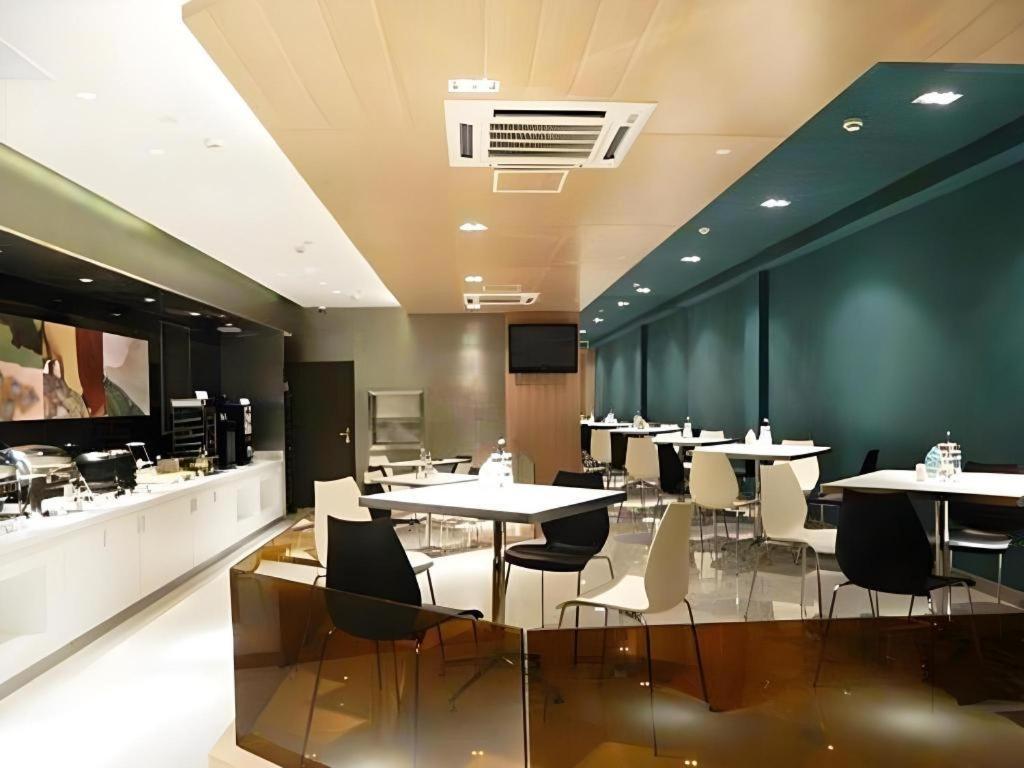 锦江之星张家港杨舍西街步行街酒店 外观 照片